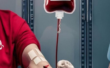 مؤشرات دموية تكشف سر طول العمر