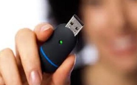 خطوات سهلة لإنشاء محرك استعادة ويندوز على فلاشة USB