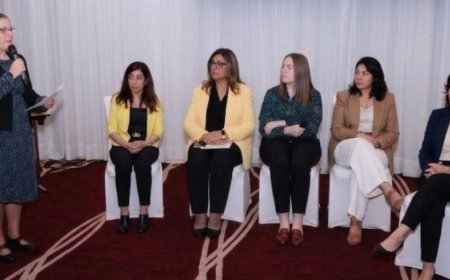 صور مصر وبريطانيا تعقدان ورشة عمل دولية لتعزيز دور المرأة في أمن الطيران