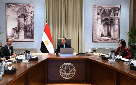 مدبولي يراقب خطوات ترشيد الاستهلاك في وزارة الإسكان والهيئات التابعة لها