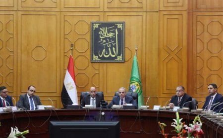 وزير العمل يقوم بجولة ميدانية في محافظة الإسماعيلية لتعزيز فرص العمل