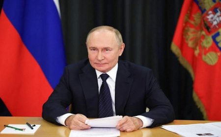 بوتين يشدد على ضرورة الاستماع لتقييمات مصر لدورها الحيوي في الشرق الأوسط