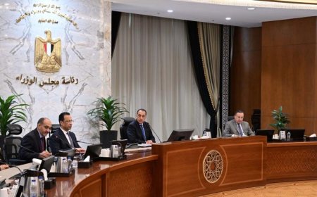 مدبولي يبرز أهمية وكالة الفضاء المصرية في تعزيز أهداف الدولة الاستراتيجية