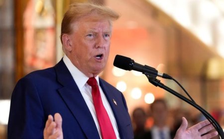 ترامب يحث إيران على إبرام اتفاق عاجل قبل فوات الأوان