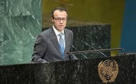 مساعد الأمين العام للأمم المتحدة يدعو جميع الأطراف إلى إنهاء النزاع في الشرق الأوسط