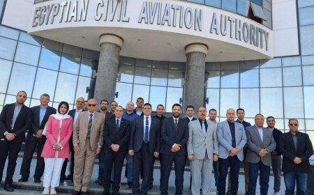 سلطة الطيران المدني تختتم دورة كشف السلوك لتعزيز أمن الطيران في إطار البرنامج التعاوني