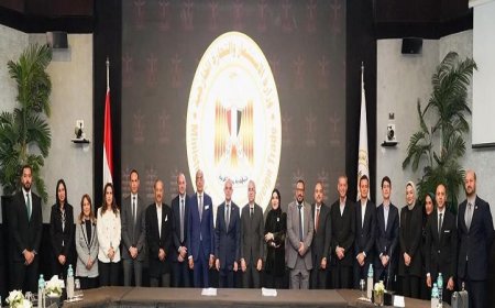 وزير الاستثمار يشارك في توقيع اتفاقية تسوية مع المساهمين الرئيسيين في شركة مصر إيطاليا