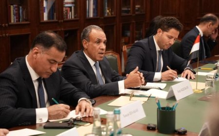 وزير الخارجية يثمن الشراكة الاستراتيجية القوية بين مصر وروسيا