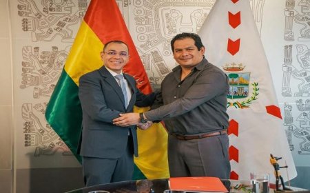 سفير مصر في بوليفيا يسلط الضوء على تعزيز العلاقات البرلمانية بين مصر وبوليفيا