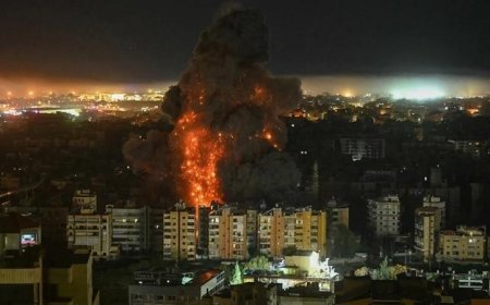 العدوان الإسرائيلي يستمر في لبنان: 1345 قتيلا و4040 جريحا حتى الآن حسب وزارة الصحة اللبنانية