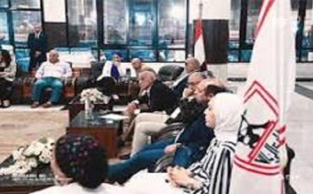 الزمالك يحصل على عقد رعاية جديد لتعزيز موارده المالية