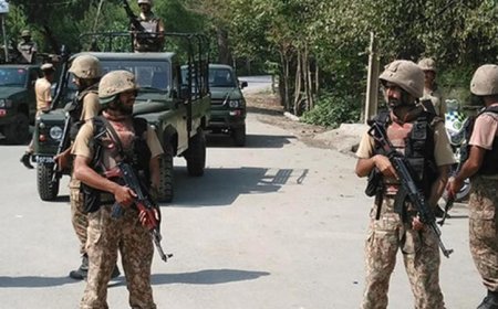 هجوم انتحاري في باكستان يسفر عن مقتل وإصابة 18 شخصا