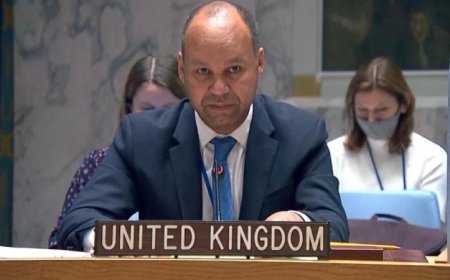 بريطانيا تعبر عن دعمها لجهود جامعة الدول العربية في تحقيق السلام وحل النزاعات الإقليمية