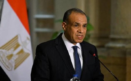 عبد العاطي يؤكد أهمية زيارته لموسكو لتعزيز التعاون بين مصر وروسيا