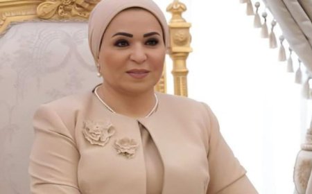 السيسي يحتفل بيوم اليتيم ويؤكد أن العطاء لهم يعزز حياتنا