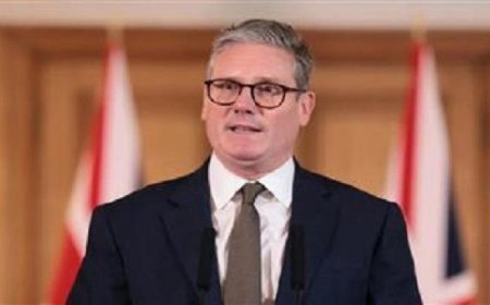 ستارمر ينتقد الهجوم على مصفاة نفط كويتية ويؤكد تأييده لدول الخليج