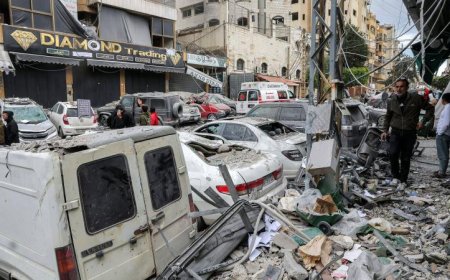 مقتل لبنانيين اثنين وإصابة 11 جراء استهداف طائرة إسرائيلية في البقاع الغربي