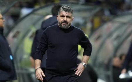 إيطاليا تفترق بالتراضي عن جاتوزو مدرب المنتخب الوطني