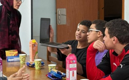 مؤسسة زاهي حواس للآثار والتراث تحتفل بعيد اليتيم وسط كنوز التاريخ المصري