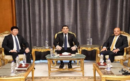 وزير الرياضة يؤكد جاهزية منشآت مصر لاستضافة أقوى البطولات الرياضية