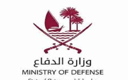 الدفاع القطرية تحقق نجاحاً في التصدي لهجوم بطائرات مسيرة