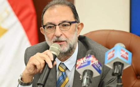 رئيس هيئة السلامة الغذائية يؤكد على كفاءة العمل ورفع سرعة الإفراج الجمركي عن السلع