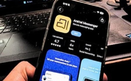 تطبيق Arattai يقدم ميزة جديدة لتحويل الصور إلى ملصقات بشكل مبتكر