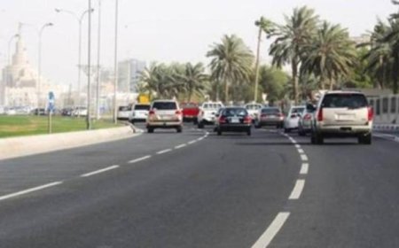 انسيابية الحركة المرورية في القاهرة والجيزة اليوم السبت مع انتظام في كافة المحاور