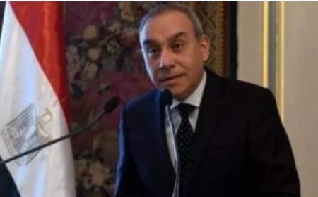 رئيس هيئة الاستعلامات يعلن خطة مبتكرة لتطوير الخطاب الإعلامي لمواجهة التحديات الإقليمية