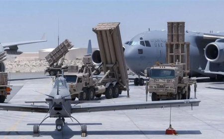 الإمارات تحقق نجاحًا كبيرًا في اعتراض وتدمير 23 صاروخًا باليستيًا و56 طائرة مسيرة إيرانية