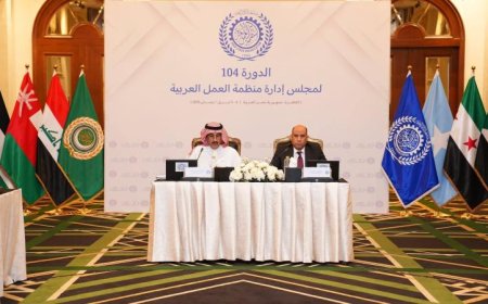 وزير العمل يقود اجتماع إدارة العمل العربية في القاهرة لمناقشة تحديات أسواق العمل