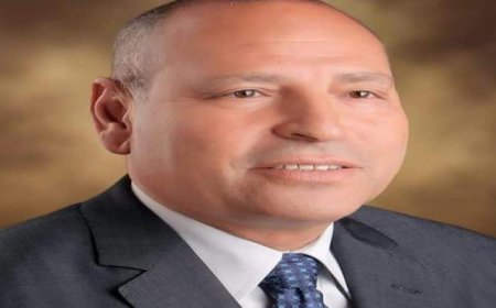محافظ القاهرة يعيّن محمد محجوب سالم رئيساً لحي عين شمس