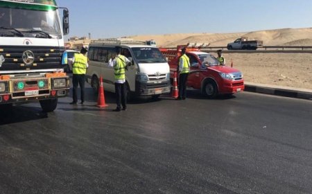 ضبط 92374 مخالفة مرورية متنوعة في حملة انضباط شاملة خلال 24 ساعة