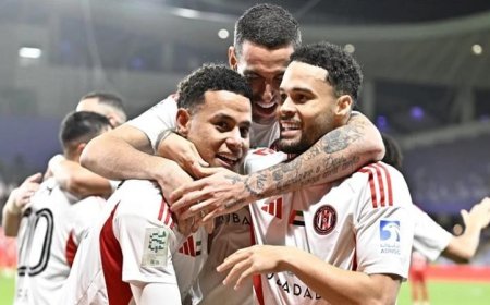 أفضل خمس دول عربية تتربع على عرش إنفاق صفقات كرة القدم