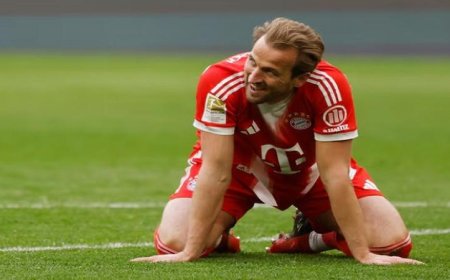 بايرن ميونيخ يتوقع غياب كين أمام فرايبورج واستعادة مانويل نوير للياقته الكاملة