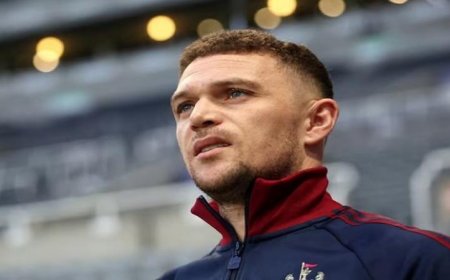 تريبيير يعلن رحيله عن نيوكاسل في نهاية الموسم الحالي