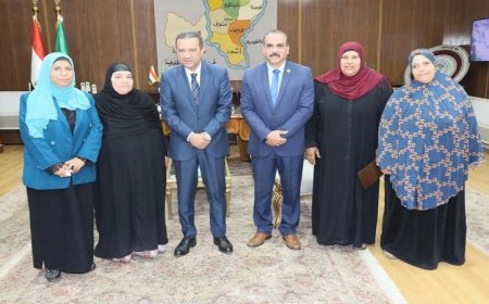محافظ المنوفية يحتفي بالأمهات المثاليات تقديراً لكفاحهن وإسهاماتهن في المجتمع
