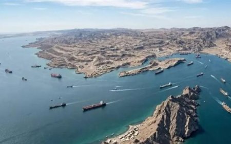 سفينة يابانية ثانية تعبر مضيق هرمز في ظل التوترات مع إيران