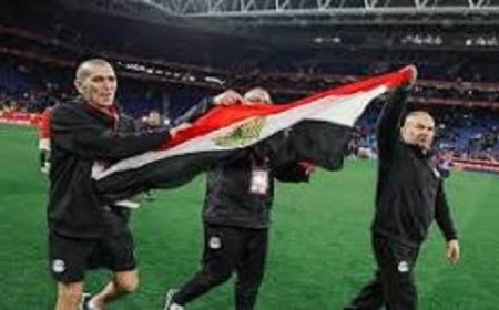 إبراهيم حسن يجدد ولاءه لمنتخب مصر في ظل العروض الأوروبية المغرية