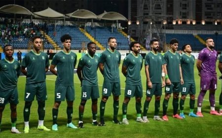 تعادل سلبي مثير في مباراة الجونة ضد الاتحاد