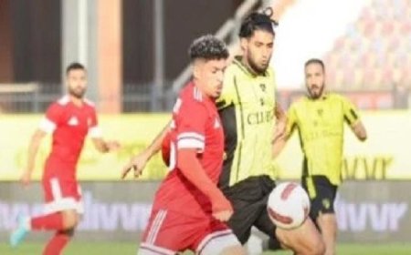 وادى دجلة يحقق نقطة ثمينة ويحد من طموحات مودرن سبورت في معركة الهروب من قاع الدوري