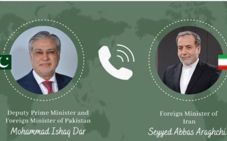 باكستان تعلن تأكيدها لدعم جهود خفض التصعيد في الشرق الأوسط