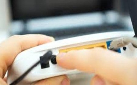 فصل الراوتر عن الكهرباء يعزز سرعة الإنترنت لديك