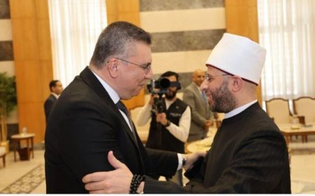 عمرو الليثي يشجع الإعلاميين على تعزيز الاعتدال وصياغة خطاب يحمي من الفوضى