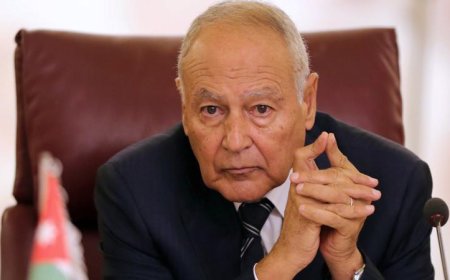 أبو الغيط يندد بالهجمات الإيرانية المستمرة على المنشآت المدنية الحيوية في الكويت