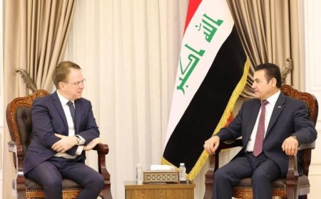 الأعرجي يؤكد أن الدستور يمنع استخدام أراضينا كقاعدة لأي نشاطات عدائية ضد الدول