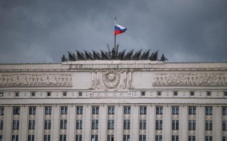 الدفاع الروسية تعلن عن تنفيذ ضربات عسكرية استهدفت المطارات ومراكز الطاقة في أوكرانيا