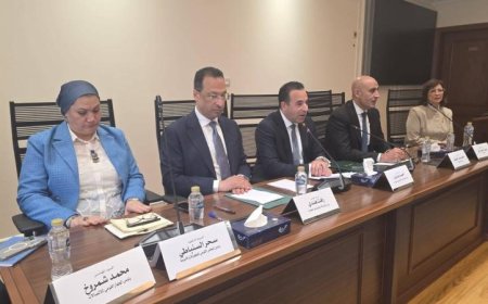 السنباطي تطرح مشروع قانون حماية الأطفال خلال اجتماع لجنة الاتصالات في مجلس النواب