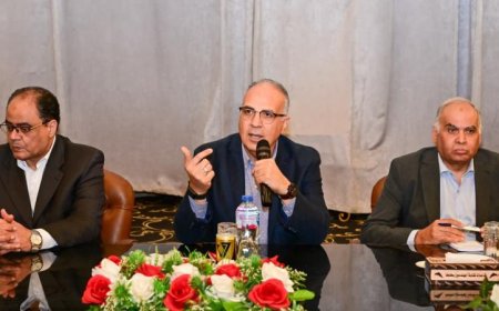 سويلم يشارك في ورشة عمل لمتابعة الاستعدادات لموسم الصيف 2026