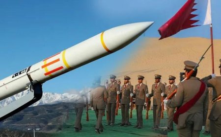 الدفاع القطرية تتصدى لطائرات مسيرة وصواريخ كروز إيرانية في تفاصيل مثيرة للأمن الوطني